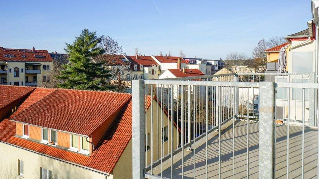 Wohnung zum Kauf 206.733 € 2 Zimmer 63,6 m² 3. Geschoss Karl-Liebknecht-Straße 8 Pirna 01796