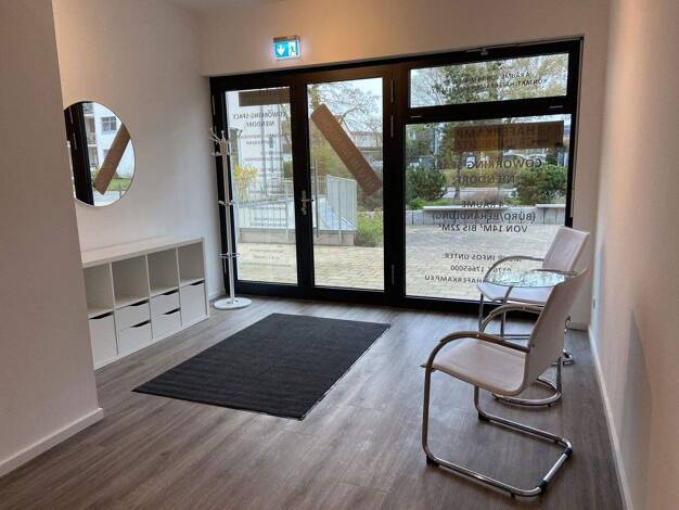 Bürofläche zur Miete provisionsfrei 1.200 € 22,7 m² Bürofläche Strandstraße 136 Niendorf/Ostsee Niendorf 23669