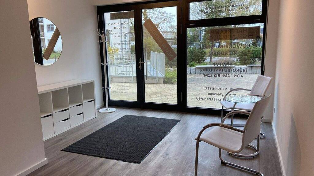 Bürofläche zur Miete provisionsfrei 1.200 € 22,7 m² Bürofläche Strandstraße 136 Niendorf/Ostsee Niendorf 23669