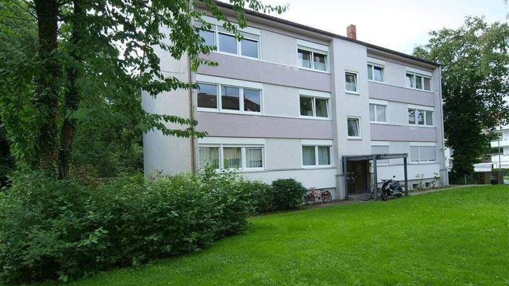 Wohnung zur Miete 640 € 3 Zimmer 70,9 m² 1. Geschoss frei ab 21.03.2026 Im Kleegarten 5 Wiesloch 69168