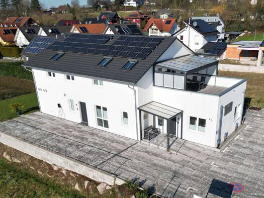 Büro zum Kauf 850.000 € 9 Zimmer 289 m² Bürofläche Oberschopfheim Friesenheim 77948