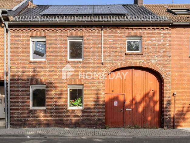 Reihenmittelhaus zum Kauf 199.000 € 7 Zimmer 125 m² 758 m² Grundstück Geilenkirchen 52511