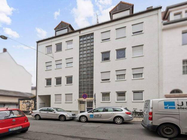 Mehrfamilienhaus zum Kauf als Kapitalanlage geeignet 2.200.000 € 601 m² 420 m² Grundstück Innenstadt Erlangen 91052