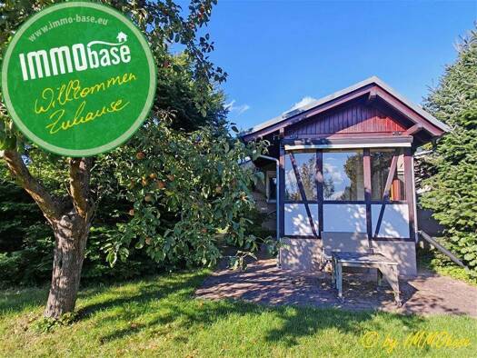 Bungalow zum Kauf 269.000 € 2 Zimmer 60 m² 1.342 m² Grundstück frei ab sofort Sachsenburg Frankenberg , Sachs 09669