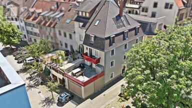 Mehrfamilienhaus zum Kauf 1.850.000 € 11 Zimmer 178 m² 114 m² Grundstück Altstadt Konstanz 78462