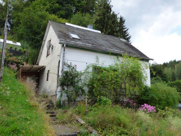 Einfamilienhaus zum Kauf 28.500 € 4 Zimmer 80 m² 441 m² Grundstück Roda Ilmenau 98693