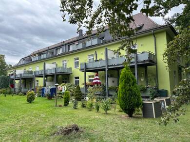 Wohnung zur Miete 460 € 2 Zimmer 67,2 m² 1. Geschoss frei ab sofort Stieglitzweg 6 Fliegerhorst Oschatz 04758