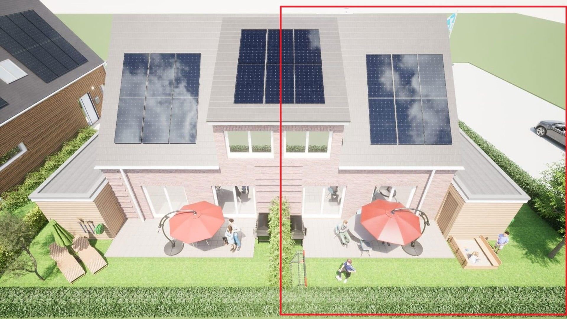 Doppelhaushälfte zum Kauf provisionsfrei 379.000 € 4 Zimmer 106 m²<br/>Wohnfläche 282 m²<br/>Grundstück Eschstraße 24 Lutten Lutten 49424