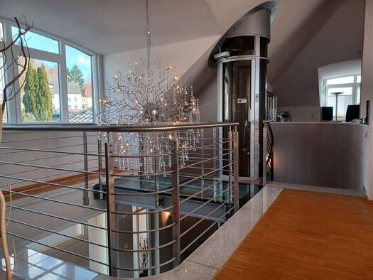 Villa zum Kauf provisionsfrei 1.380.000 € 10,5 Zimmer 390 m² 1.396 m² Grundstück Lemberg Lemberg 66969