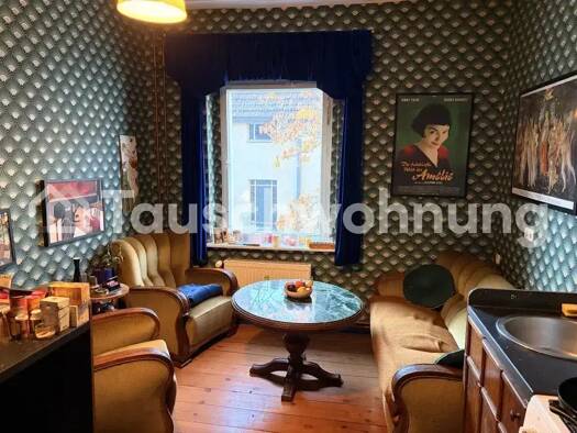 Wohnung zur Miete Tauschwohnung 512 € 1,5 Zimmer 54 m² 4. Geschoss Französisch Buchholz Berlin 10439