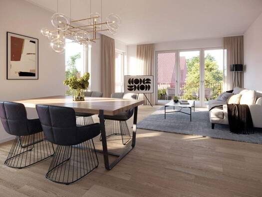 Wohnung zur Miete - Erstbezug 1.189 € 4 Zimmer 99 m² 1. Geschoss frei ab 01.05.2026 Schwäbisch Hall 74523