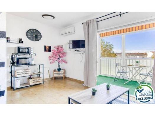Wohnung zum Kauf 64.000 € 1 Zimmer 25 m² Castelló d'Empúries 17487