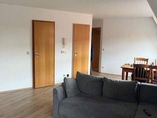Wohnung zur Miete 360 € 2 Zimmer 51 m² 2. Geschoss Sophienstraße 2-4 Blankenhain 99444