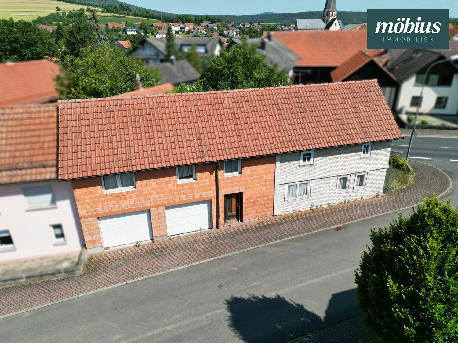 Einfamilienhaus zum Kauf provisionsfrei 39.000 € 3 Zimmer 124,1 m²<br/>Wohnfläche 135 m²<br/>Grundstück Rasdorf Rasdorf 36169