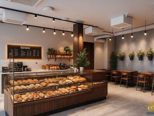 Bar/Café zum Kauf - Erstbezug provisionsfrei Hofkirchen im Traunkreis 4492