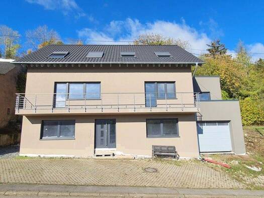 Einfamilienhaus zum Kauf 480.000 € 7 Zimmer 236 m² 1.294 m² Grundstück Nittel 54453
