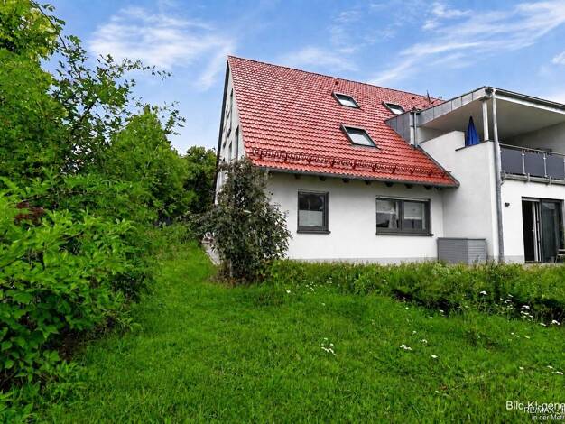Terrassenwohnung zum Kauf 389.000 € 3 Zimmer 94 m² EG Merkendorf Merkendorf 91732