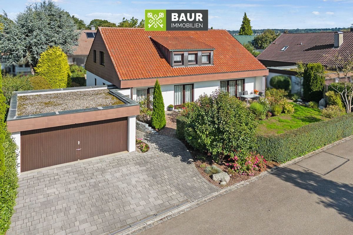 Einfamilienhaus zum Kauf 860.000 € 5 Zimmer 200 m²<br/>Wohnfläche 670 m²<br/>Grundstück Weststadt Ravensburg 88213