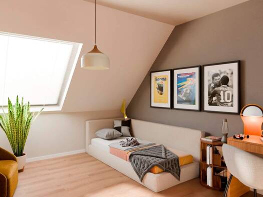 Doppelhaushälfte zum Kauf - Neubau provisionsfrei 379.900 € 4,5 Zimmer 114 m² 392 m² Grundstück frei ab 01.02.2027 Seeallee 16 Müllrose Müllrose 15299