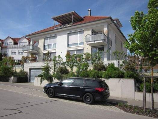 Wohnung zur Miete 939 € 3 Zimmer 76 m² 1. Geschoss frei ab 01.06.2026 Nelly-Sachs-Straße 52 Ehrenstein Blaustein 89134