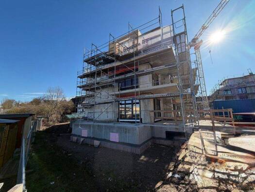 Wohnung zum Kauf provisionsfrei 559.000 € 3 Zimmer 96,7 m² 1. Geschoss Wenigenjena Jena 07749