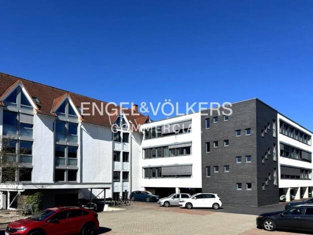 Bürofläche zum Kauf 3.209 m² Bürofläche teilbar ab 3.209 m² Lahe Bothfeld - Vahrenheide 30659