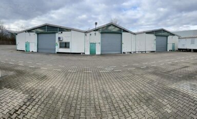 Halle/Industriefläche zur Miete provisionsfrei 1,49 € 6.400 m² Lagerfläche teilbar von 760 m² bis 2.700 m² Waldauer Weg 76 Ochshausen Lohfelden 34253