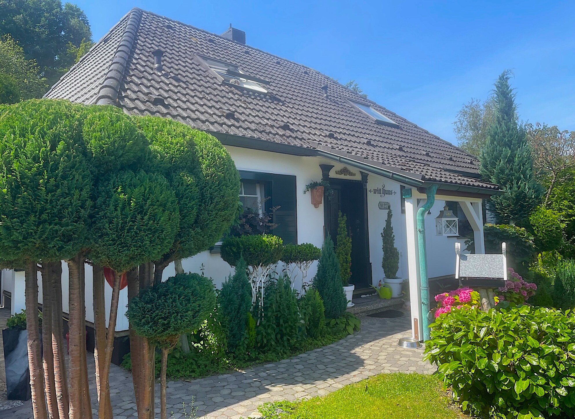 Einfamilienhaus zum Kauf 550.000 € 5 Zimmer 160 m²<br/>Wohnfläche 867 m²<br/>Grundstück Ramelsloh Seevetal 21220