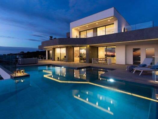 Einfamilienhaus zum Kauf - Erstbezug 2.950.000 € Cumbre del Sol