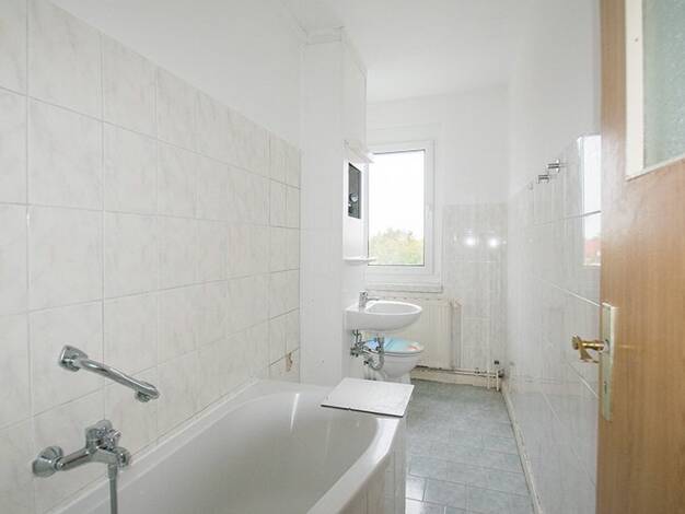 Wohnung zur Miete 385 € 3 Zimmer 60,8 m² 4. Geschoss Robert-Schulz-Ring 40 Prenzlau Prenzlau 17291