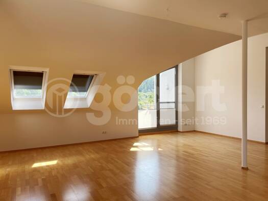 Wohnung zur Miete 1.200 € 3 Zimmer 103,7 m² Dachgeschoss, 2. Geschoss frei ab sofort Aschaffenburg 63743
