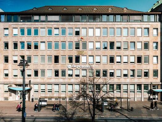 Bürogebäude zur Miete 13,50 € 747,2 m² Bürofläche Domshof 18-20 Altstadt Bremen 28195