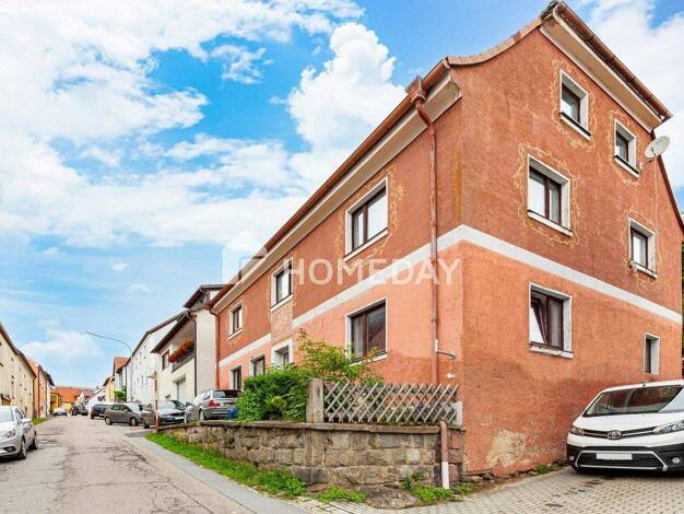 Mehrfamilienhaus zum Kauf 130.000 € 8 Zimmer 204,5 m² 518 m² Grundstück Tännesberg 92723