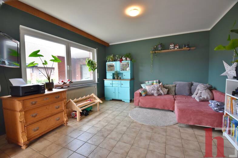 Wohnung zur Miete 850 € 4 Zimmer 135 m² EG frei ab 01.07.2025 Holdorf Holdorf 49451