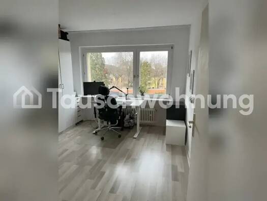 Wohnung zur Miete Tauschwohnung 1.100 € 3 Zimmer 70 m² 2. Geschoss Ginnheim Frankfurt am Main 60431