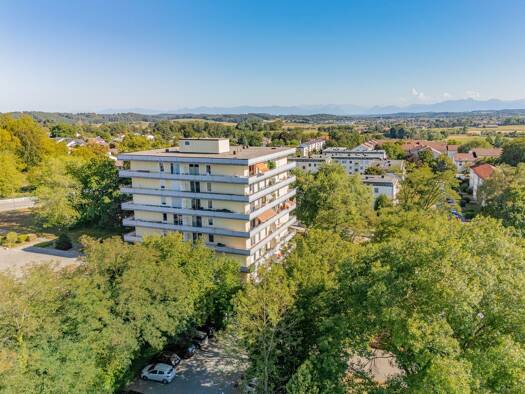 Wohnung zum Kauf 429.000 € 3 Zimmer 84,5 m² 7 Geschosse frei ab sofort Ebersberg Ebersberg 85560