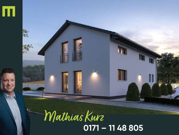 Einfamilienhaus zum Kauf - Erstbezug provisionsfrei 313.600 € 4 Zimmer 134 m² 600 m² Grundstück Hümmerich 53547