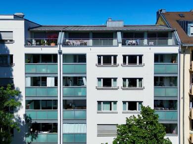 Wohnung zum Kauf 829.000 € 3 Zimmer 75,3 m² Untere Au München / Au 81541