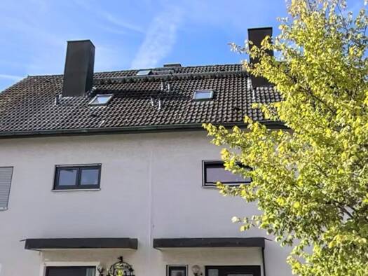 Doppelhaushälfte zur Miete 2.350 € 6 Zimmer 180 m² 560 m² Grundstück frei ab sofort Burgfarrnbach Fürth 90768