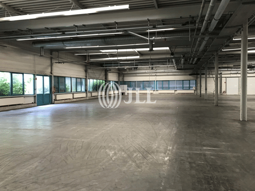 Lagerhalle zur Miete provisionsfrei 3.260 m² Lagerfläche Zwenkau Zwenkau 04442