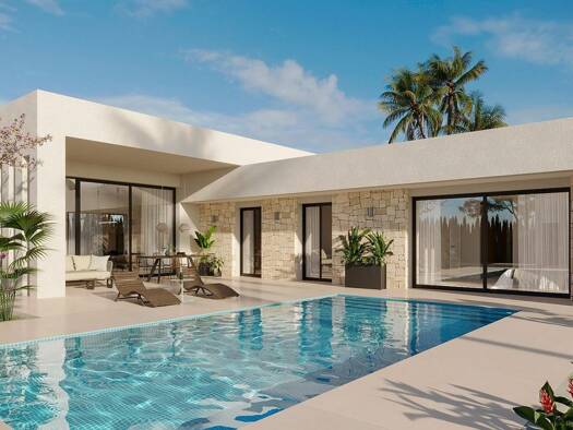 Villa zum Kauf provisionsfrei 319.000 € 4 Zimmer 188 m² 10.000 m² Grundstück Aspe 03680