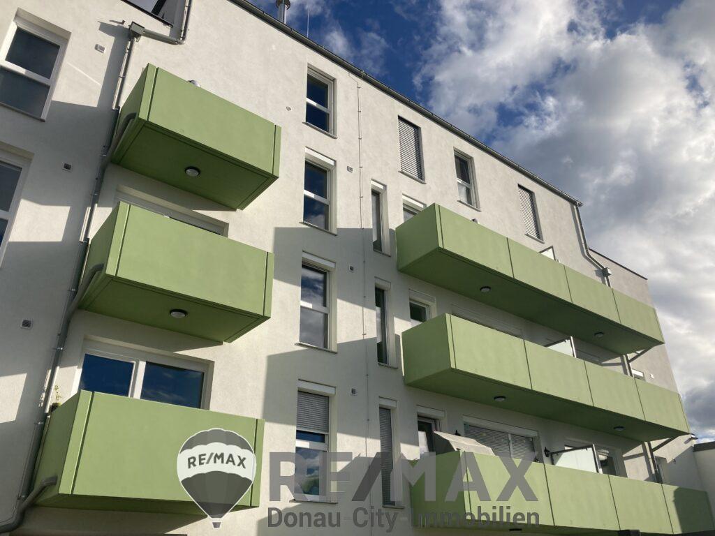 Wohnung zum Kauf 212.133 € 2 Zimmer 50 m²<br/>Wohnfläche 1.<br/>Geschoss Hollabrunn 2020