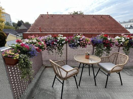 Wohnung zur Miete 852 € 2 Zimmer 59,1 m² 2. Geschoss Wien 1110