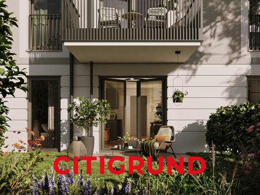 Wohnung zum Kauf provisionsfrei 509.000 € 2 Zimmer 42,3 m² EG Sendling-Westpark München 81369