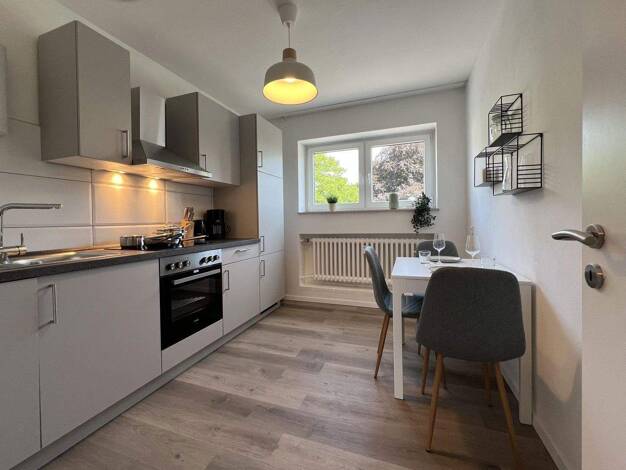 Wohnung zur Miete 680 € 1,5 Zimmer 39 m² 1. Geschoss frei ab 16.03.2026 Immigrath Langenfeld 40764