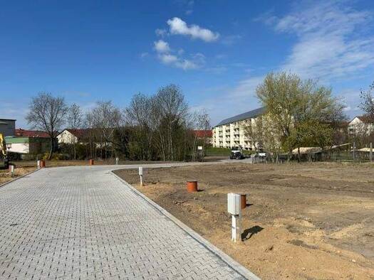 Grundstück zum Kauf provisionsfrei 103.018 € 511 m² Grundstück Erich-Weinert-Str./ Schillerstr. Großenhain 01558