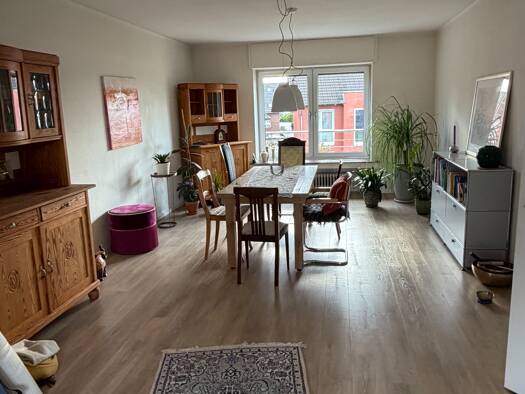Wohnung zur Miete 1.000 € 3 Zimmer 100 m² Geschoss 1/2 frei ab 01.11.2026 Meindorf Sankt Augustin 53757
