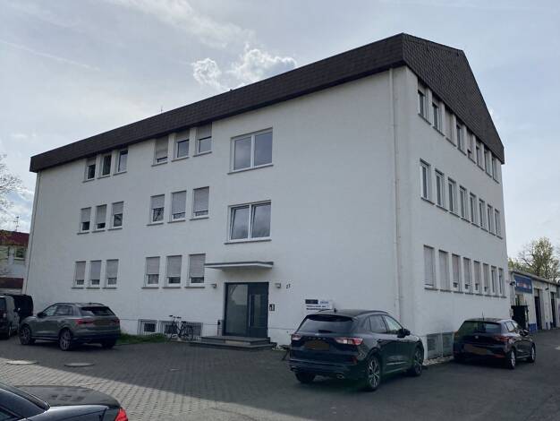 Büro zur Miete provisionsfrei 1.088 € 6 Zimmer 128 m² Bürofläche Gießen Gießen 35398