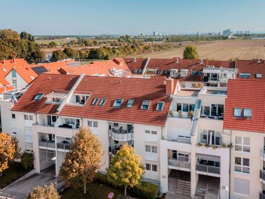 Wohnung zum Kauf 259.000 € 3 Zimmer 81 m² 3. Geschoss Ruchheim Ludwigshafen am Rhein 67071