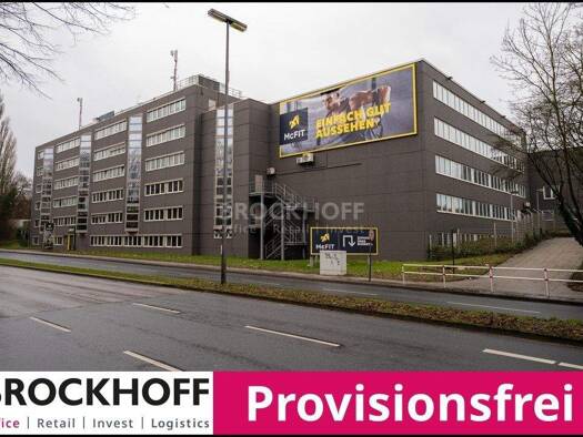 Bürogebäude zur Miete provisionsfrei 6 € 60 Zimmer 2.175,3 m² Bürofläche teilbar ab 23,3 m² Wattenscheid Bochum 44867